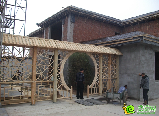 萬(wàn)聚·榮域樣板間即將封頂