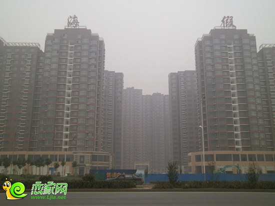 心海假日實(shí)景圖