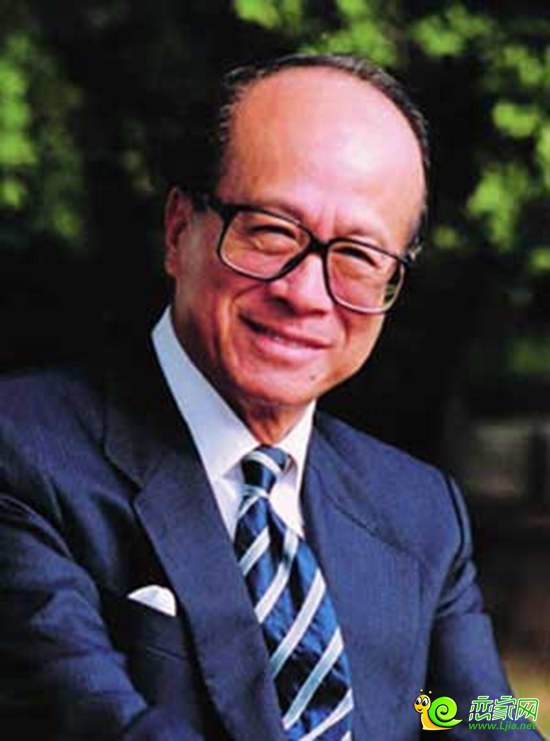 華人首富李嘉誠先生