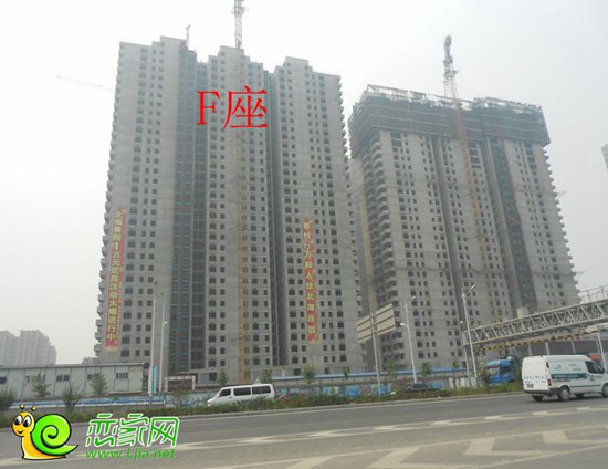北海莊園二期景園工程實景圖
