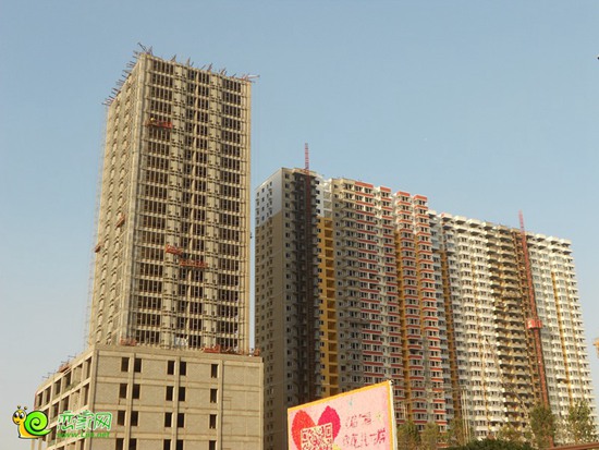 金業(yè)大廈及住宅