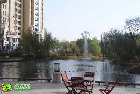 美的城園林景觀