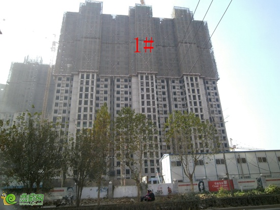 1#工程進(jìn)度
