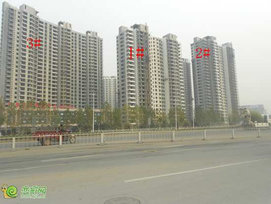 頤景藍灣工程進度圖