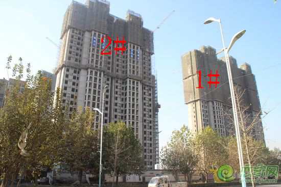 阿爾卡迪亞陽(yáng)光苑工程進(jìn)度圖
