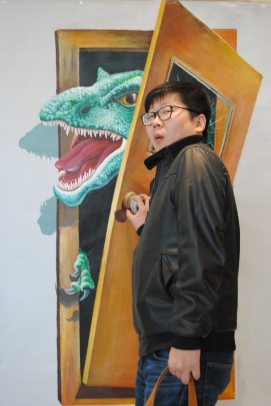創(chuàng)意合影