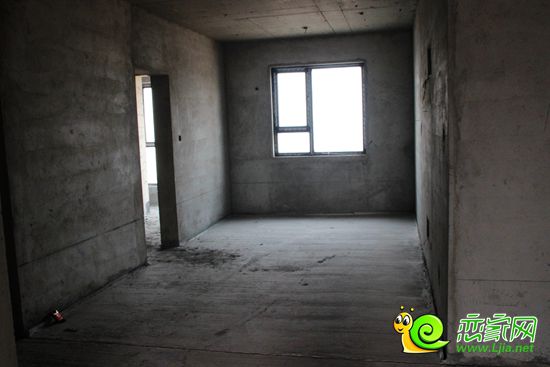 潤實·月亮灣9#內(nèi)部圖