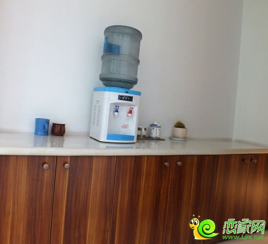 鹿城國際茶水區(qū)