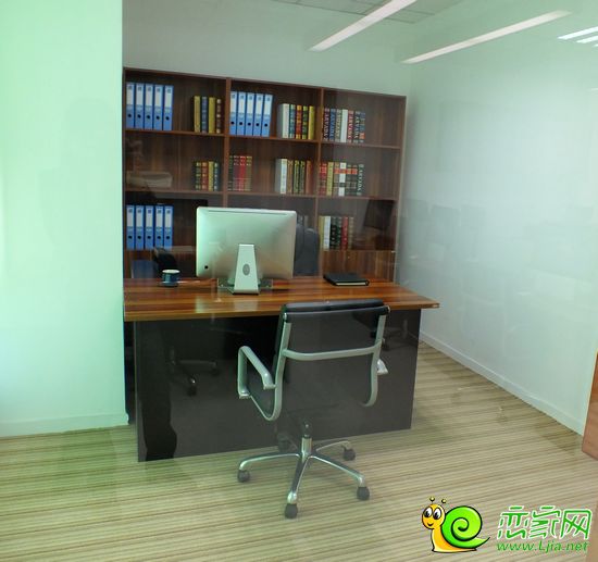 鹿城國際辦公區(qū)