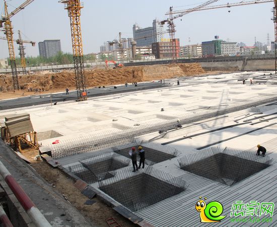 盛瑞華庭施工圖（2014.04.03）