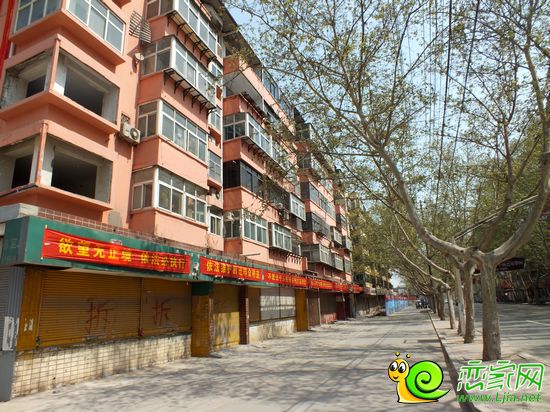 柳林國(guó)粹嘉苑拆遷實(shí)景