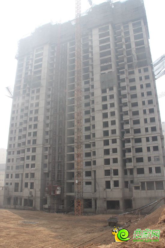 在建的2號(hào)樓