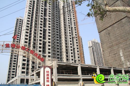 龍湖公館實(shí)景圖