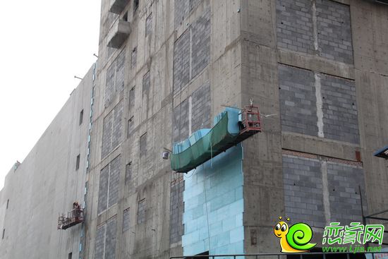 邯鄲義烏小商品批發(fā)城實(shí)景圖