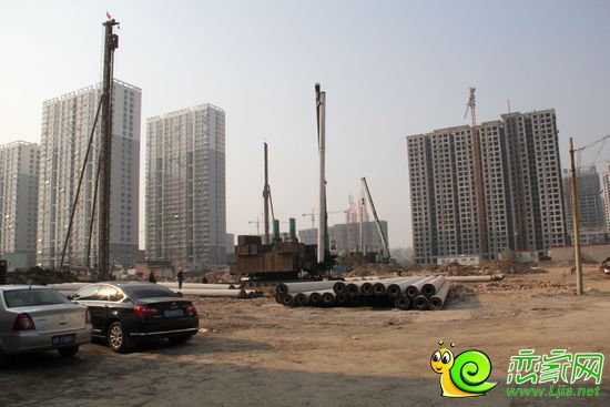 萬達(dá)公館實景圖