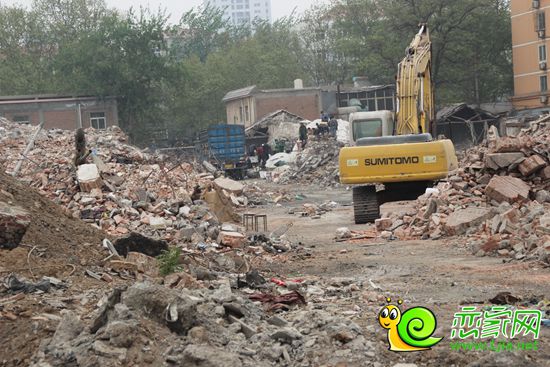 米蘭國際施工現(xiàn)場