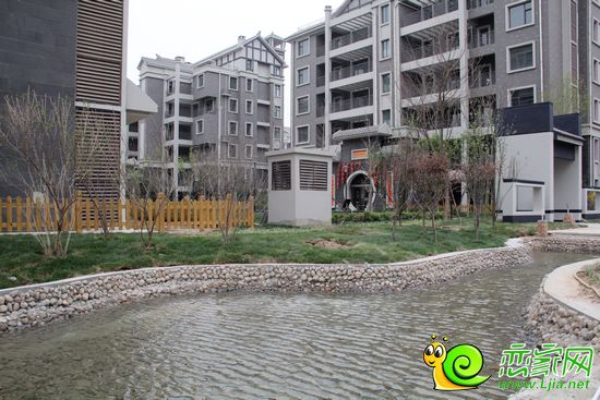趙都華府實景圖