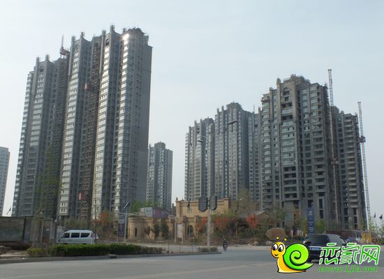 月亮灣實景圖