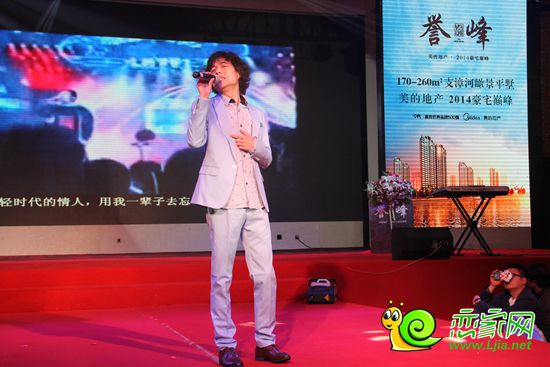 美的城邀請(qǐng)的中國原創(chuàng)模仿第一人：楊東煜