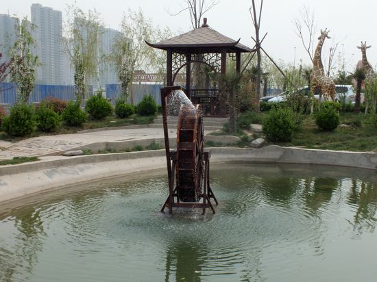 萬(wàn)聚凱旋城咨詢中心實(shí)景圖