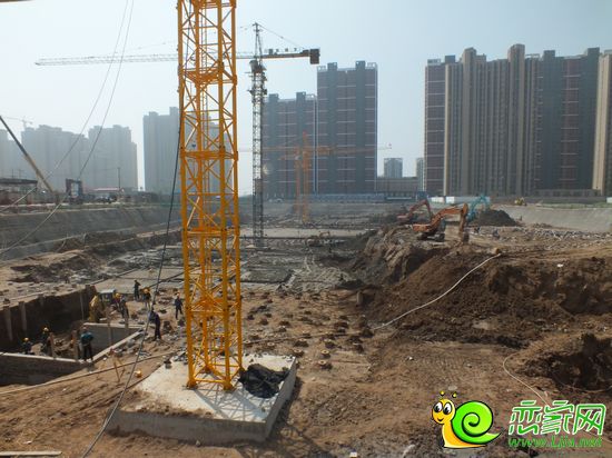 鑫都匯一期實景圖