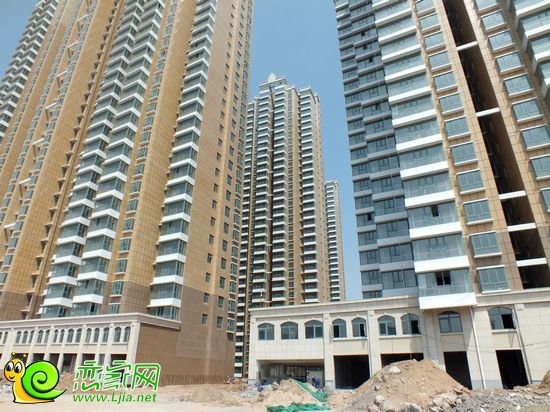 漢成華都實(shí)景圖