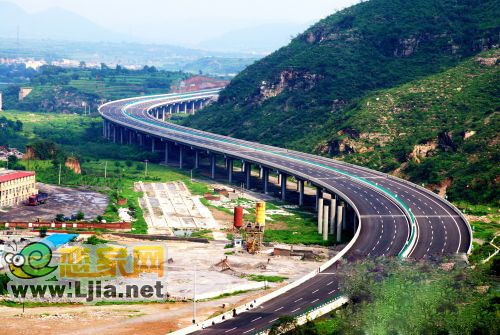 青蘭龍虎大橋