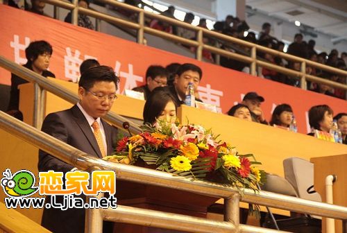 現(xiàn)代（邯鄲）集團有限公司總裁金大熙講話