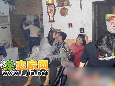 臺(tái)灣最大換妻俱樂(lè)部“秘照”流出