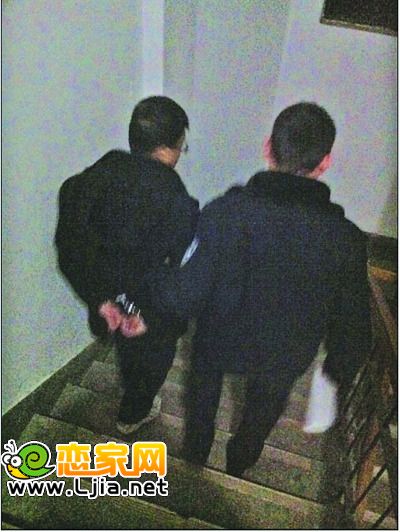 王寧強自首圖片