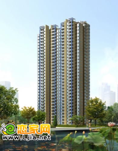 樓間景觀