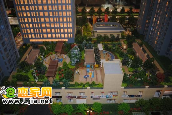 金豪庭空中花園