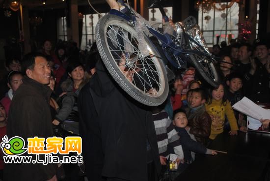 一等獎得者