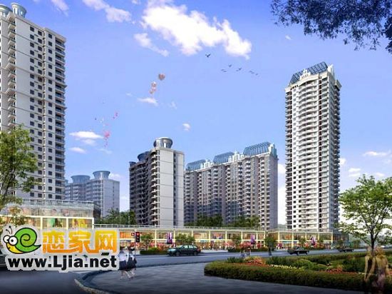 亞太碧水麗灣效果圖