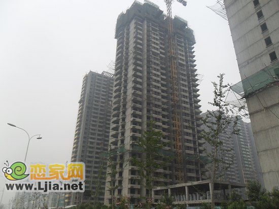 星城國際施工現(xiàn)場