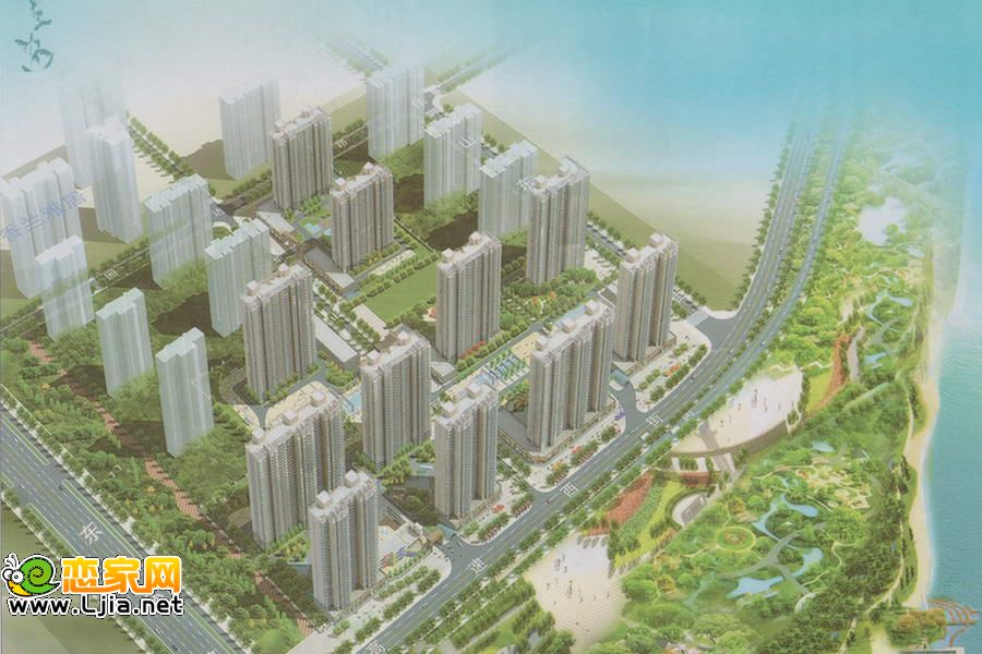 宏達(dá)圣水湖畔
