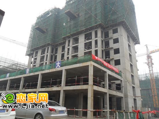 晉和國(guó)際施工現(xiàn)場(chǎng)