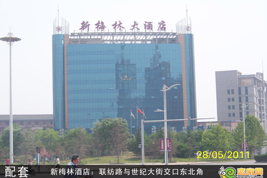 楓丹白露周邊配套