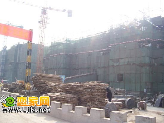 萬聚凱旋城工地圖