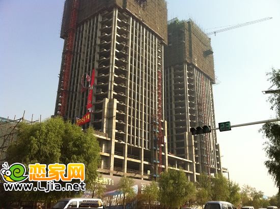 中道國際工地圖