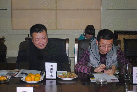 邯鄲合贏名企沙龍