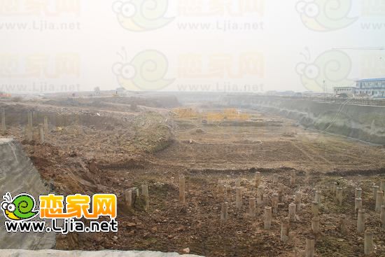 月亮灣工地圖