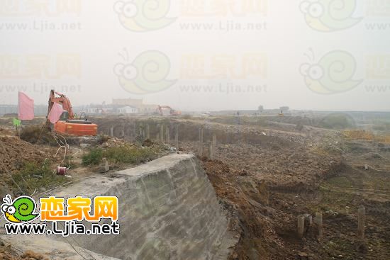月亮灣工地圖