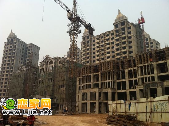 楓丹白露工地圖