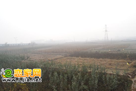 趙都華府工地