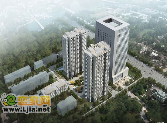 晉和國際效果圖