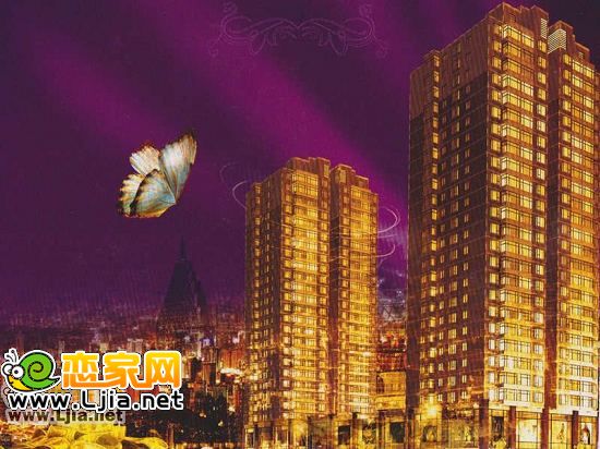 和平廣場效果圖