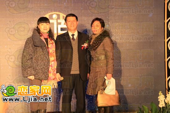 養(yǎng)生專家楊長江和嘉賓合影留念