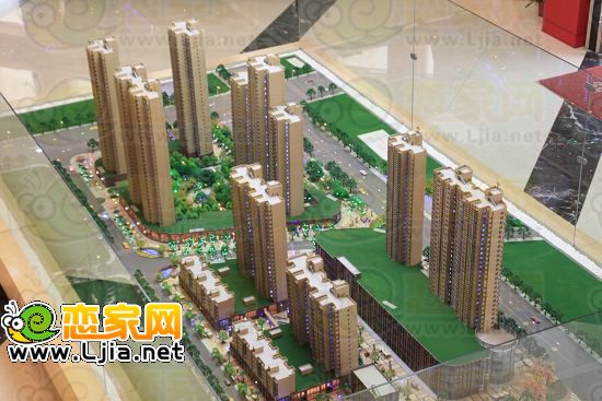 稽山御府天城沙盤實拍