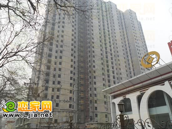 萬浩家園二期工地圖